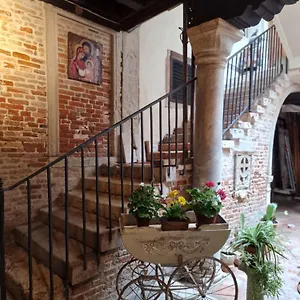  Appartement Ca Barbaro With Altana-appartamenti Storici- Italie