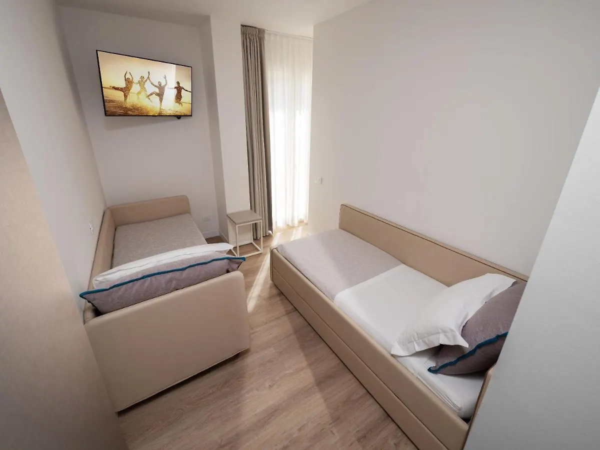 ***  Hotel Trevi - Cattolica Family Resort Italien